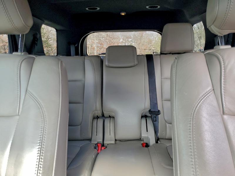 Photo 10 from auction – 2013 FORD EXPLORER X with VIN 1FM5K7D86DGA43579