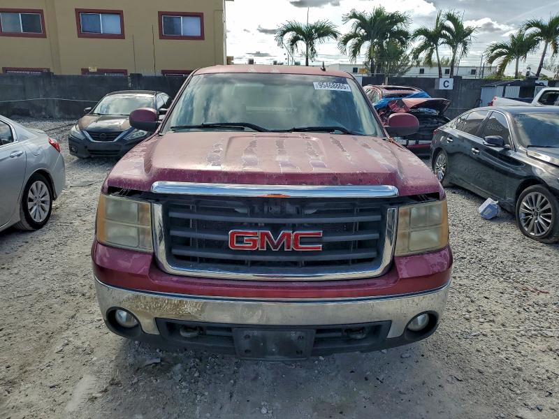 Photo 5 from auction – 2007 GMC NEW SIERRA with VIN 2GTEK133X71644647