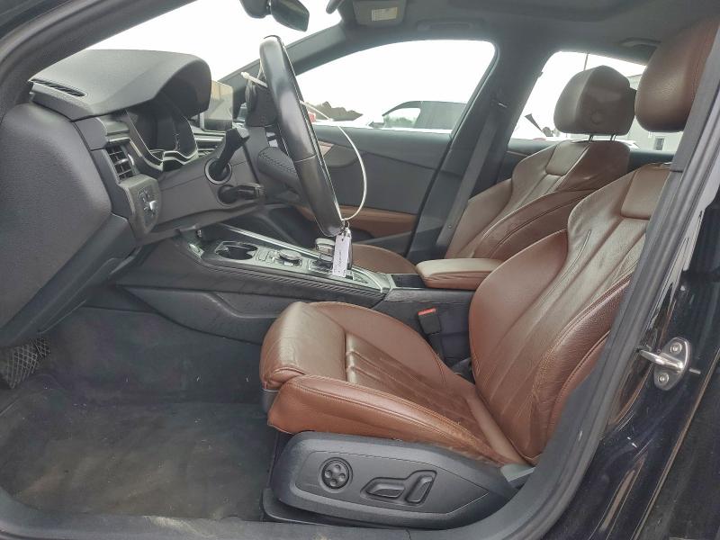 Photo 7 from auction – 2019 AUDI A4 PREMIUM with VIN WAUENAF48KA053210