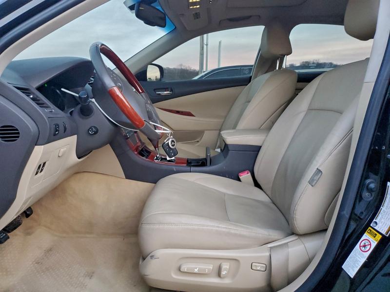 Photo 7 from auction – 2007 LEXUS ES 350 with VIN JTHBJ46G672059584