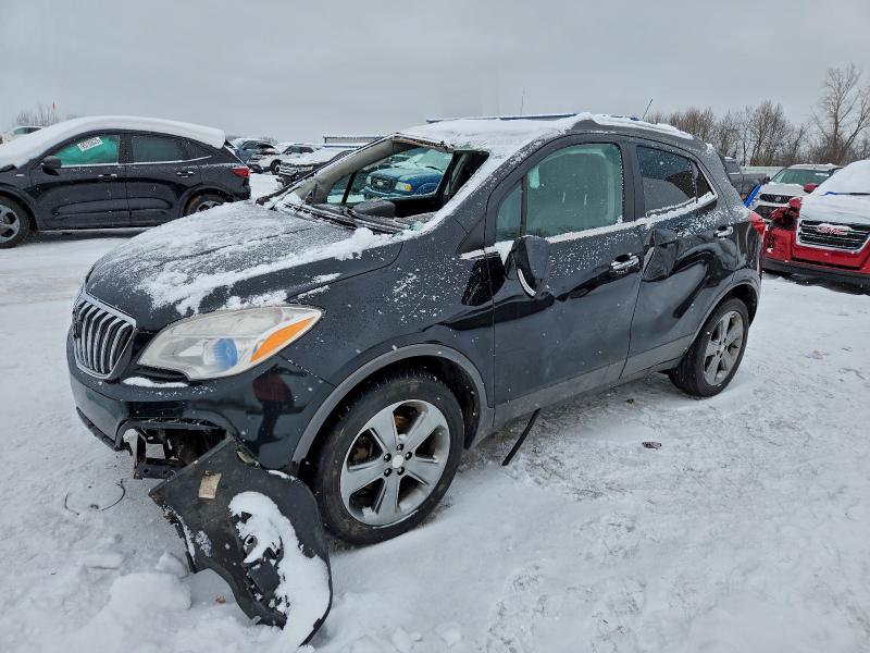 BUICK ENCORE 2014 with VIN KL4CJASB2EB564978 - Photo from auction