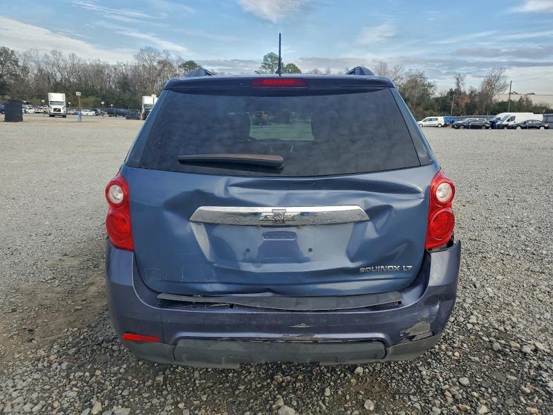 Photo 6 from auction – 2014 CHEVROLET EQUINOX with VIN 2GNALBEK3E6271027