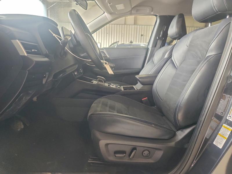 Photo 7 from auction – 2024 MITSUBISHI OUTLANDER with VIN JA4J3VA89RZ049939