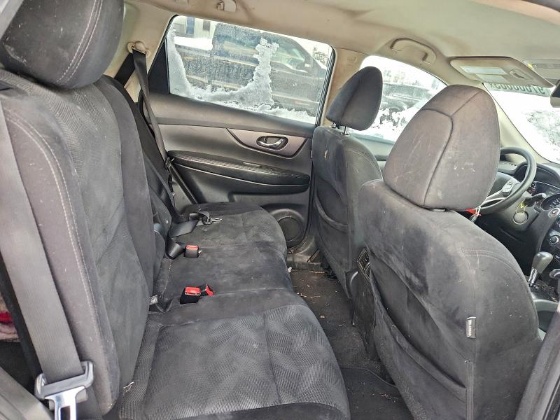 Photo 10 from auction – 2016 NISSAN ROGUE S with VIN 5N1AT2MT8GC883720