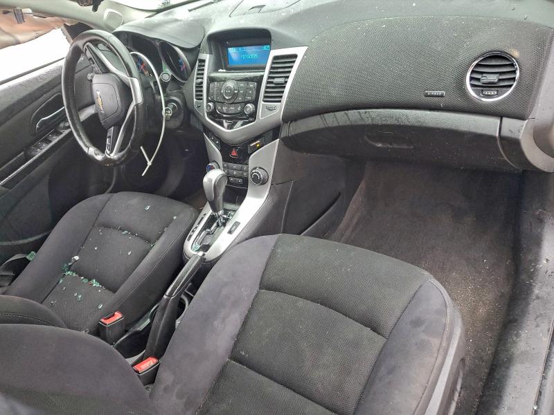 Photo 8 from auction – 2014 CHEVROLET CRUZE LT with VIN 1G1PC5SB2E7394092