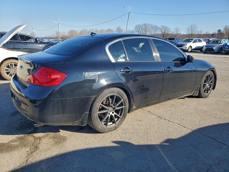 Photo 3 from auction – 2012 INFINITI G37 BASE with VIN JN1CV6AP7CM626500