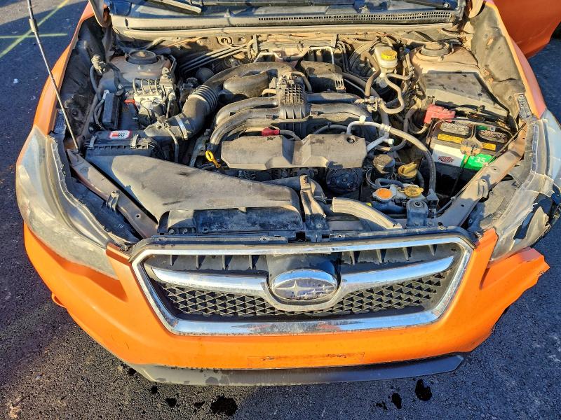 Photo 11 from auction – 2015 SUBARU XV CROSSTR with VIN JF2GPASC2F8328720