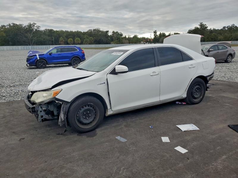 Photo 1 from auction – 2012 TOYOTA CAMRY HYBR with VIN 4T1BD1FK5CU014044