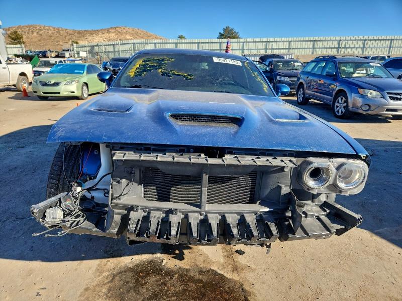 Photo 5 from auction – 2021 DODGE CHALLENGER with VIN 2C3CDZFJ1MH664786