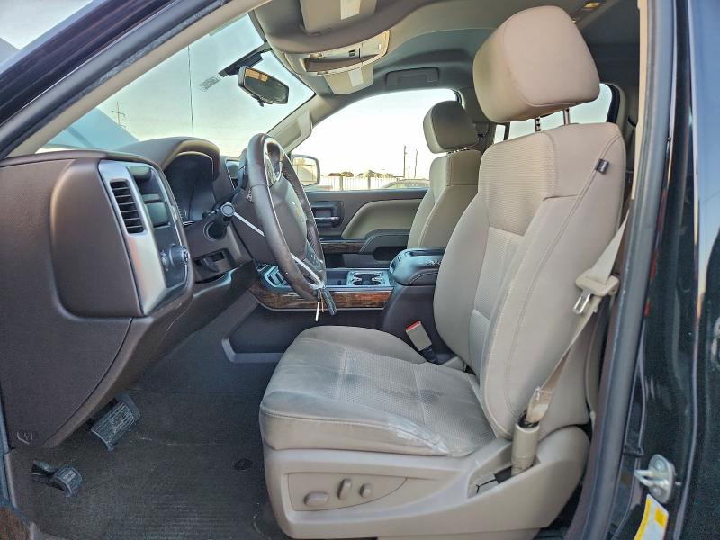 Photo 7 from auction – 2014 CHEVROLET SILVERADO with VIN 1GCRCREC9EZ264648