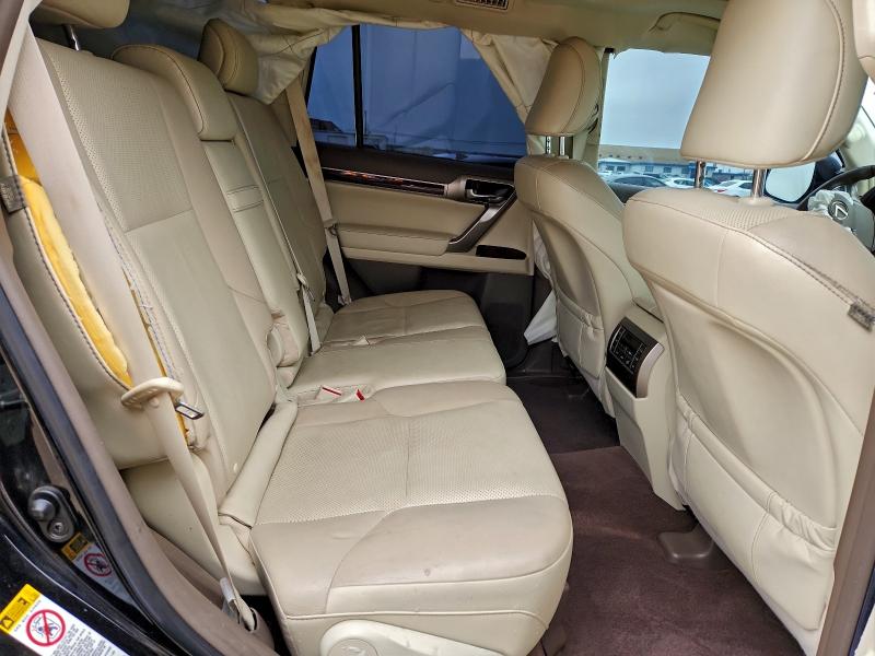 Photo 10 from auction – 2016 LEXUS GX 460 with VIN JTJBM7FX2G5123142