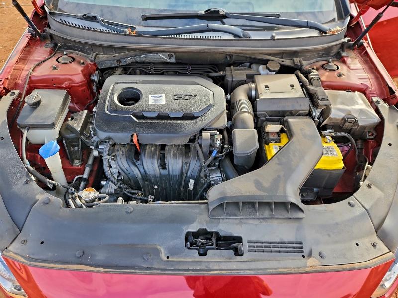 Photo 11 from auction – 2019 HYUNDAI SONATA SE with VIN 5NPE24AF3KH792290