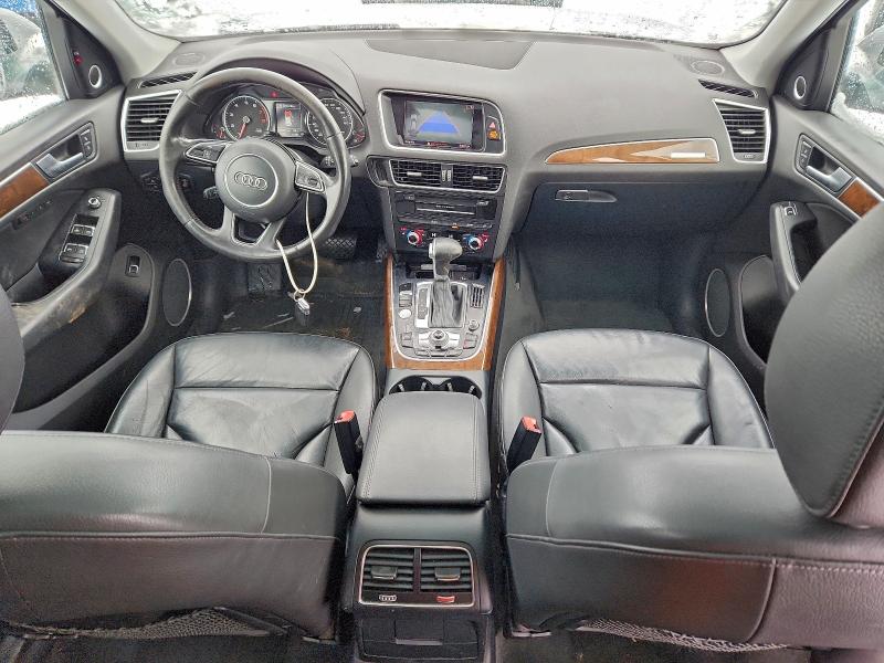 Photo 8 from auction – 2015 AUDI Q5 with VIN WA1DGAFP9FA009865