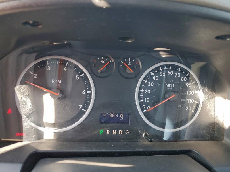 Photo 9 from auction – 2009 DODGE RAM 1500 with VIN 1D3HB16P29J522294