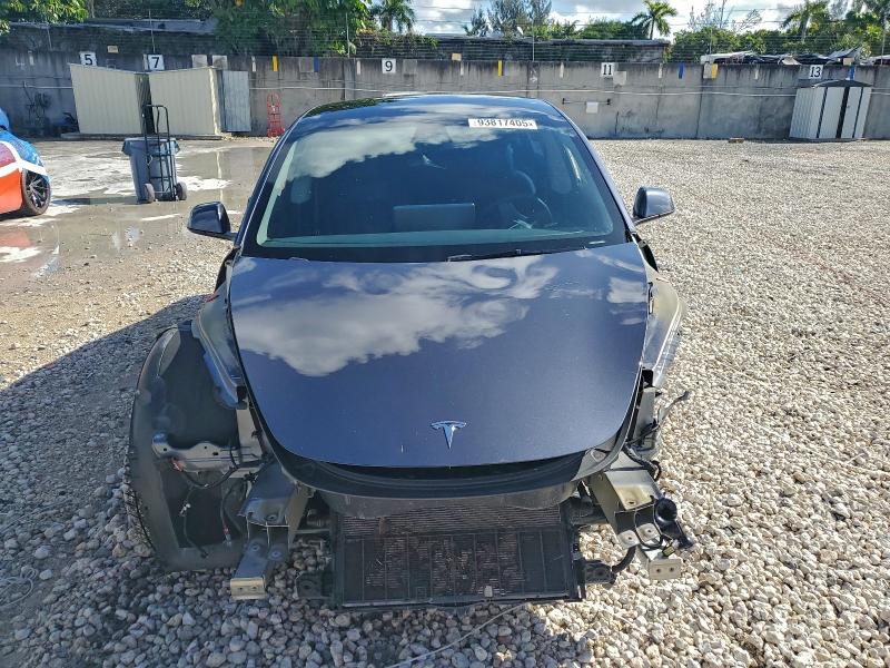Photo 5 from auction – 2023 TESLA MODEL 3 with VIN 5YJ3E1EA3PF555591