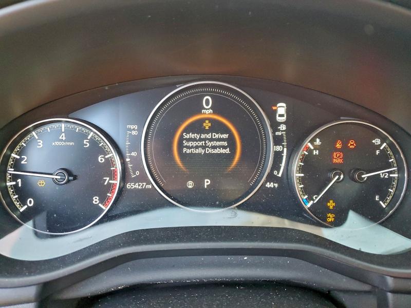 Photo 9 from auction – 2021 MAZDA 3 with VIN JM1BPACL3M1334815