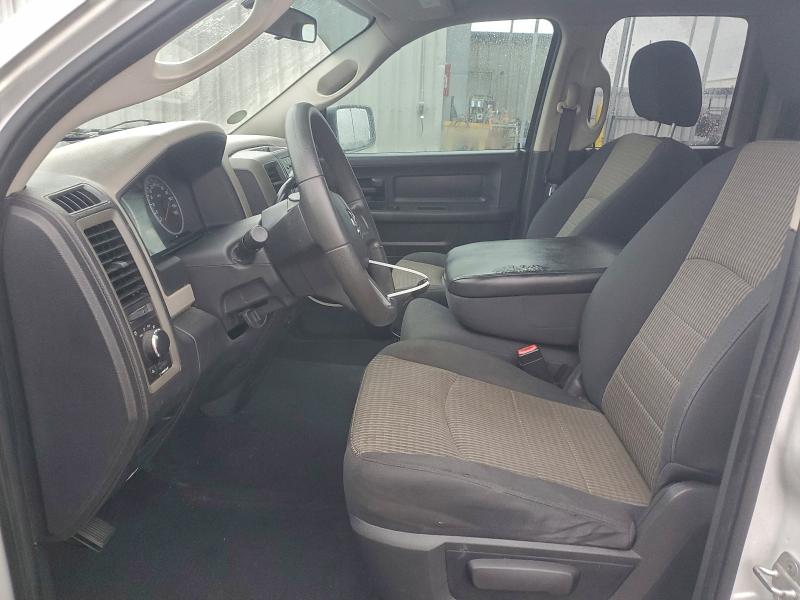 Photo 7 from auction – 2011 DODGE RAM 1500 with VIN 1D7RB1GK9BS554570