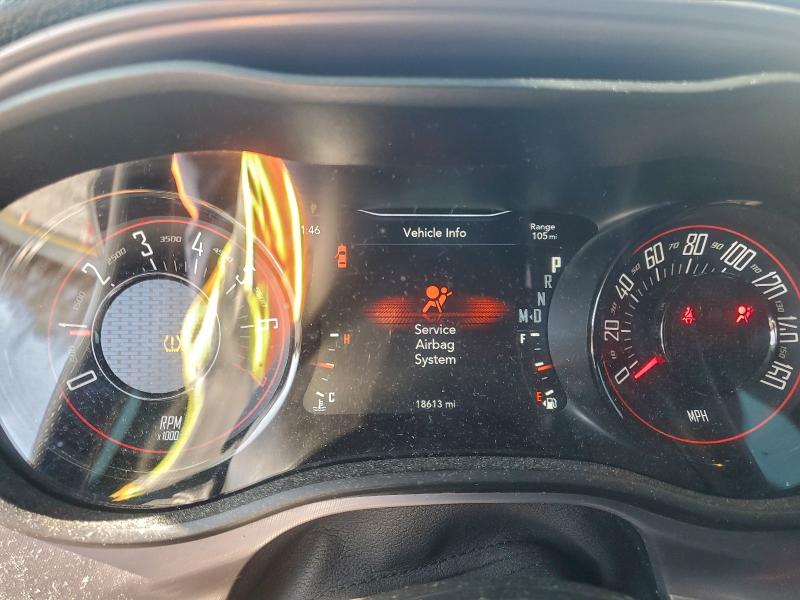 Photo 9 from auction – 2023 DODGE CHALLENGER with VIN 2C3CDZGG3PH597597
