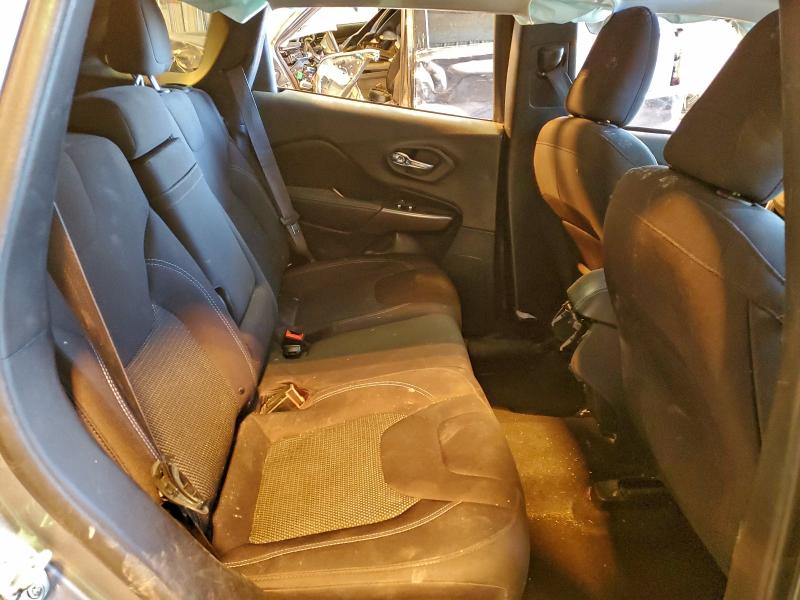 Photo 11 from auction – 2019 JEEP CHEROKEE L with VIN 1C4PJLCB7KD405522