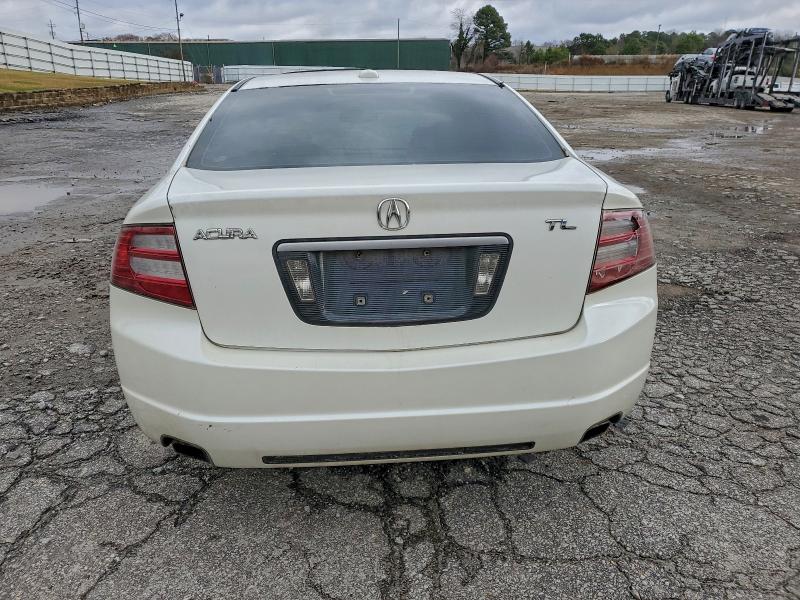 Photo 6 from auction – 2007 ACURA TL with VIN 19UUA66227A032707