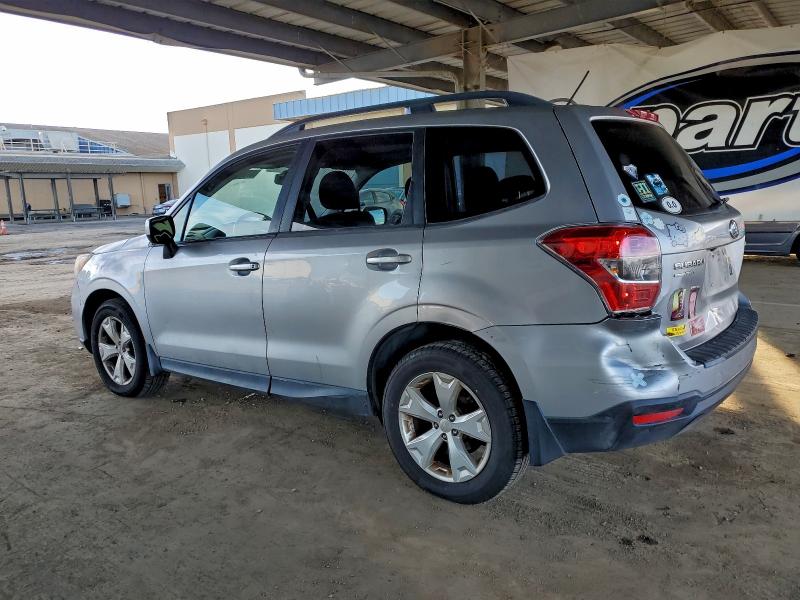 Photo 2 from auction – 2014 SUBARU FORESTER 2 with VIN JF2SJAEC9EH496277