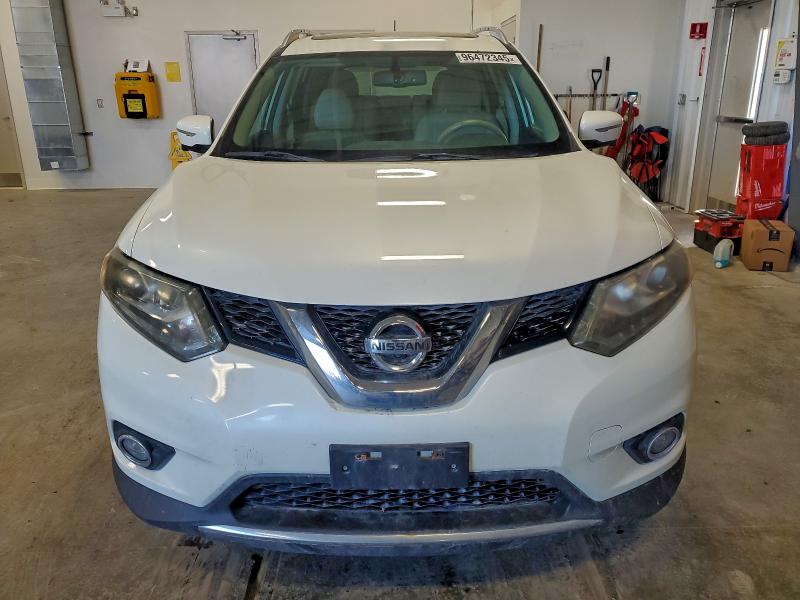 Photo 5 from auction – 2015 NISSAN ROGUE S with VIN 5N1AT2MV7FC905285