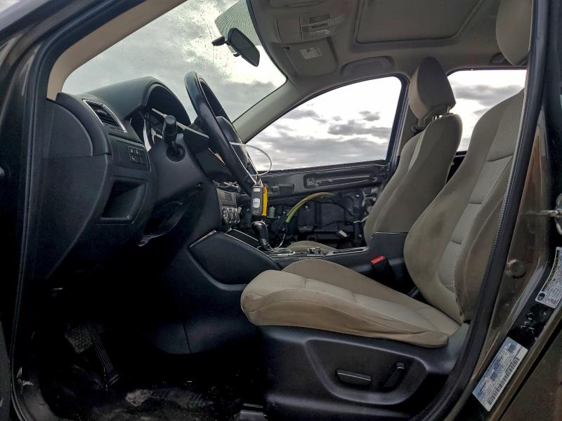 Photo 7 from auction – 2016 MAZDA CX-5 TOURI with VIN JM3KE2CYXG0641925