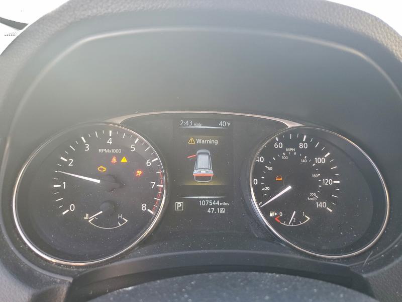 Photo 9 from auction – 2016 NISSAN ROGUE S with VIN KNMAT2MV0GP596743