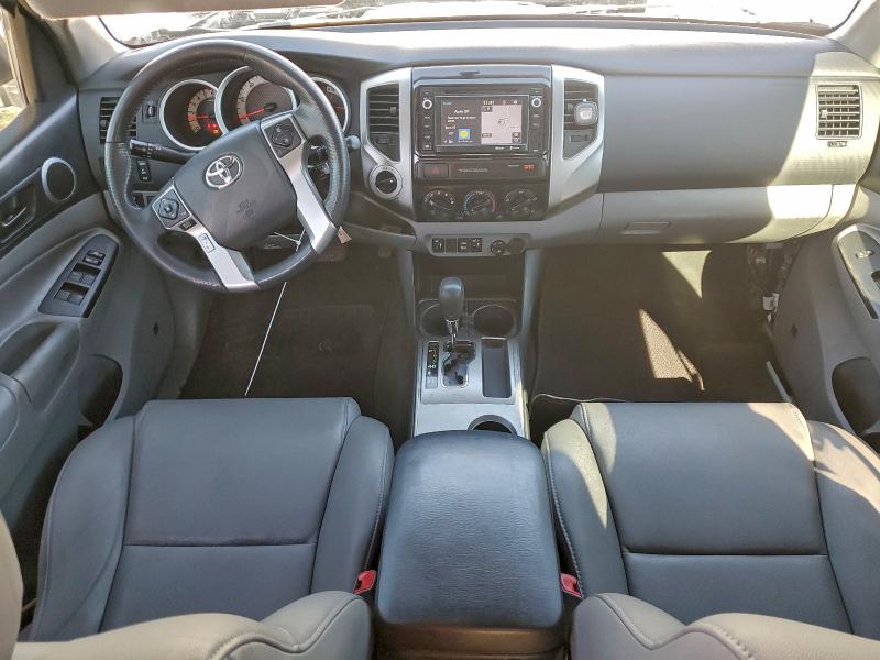 Photo 8 from auction – 2015 TOYOTA TACOMA DOU with VIN 3TMLU4EN6FM167255