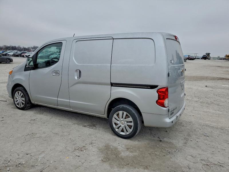 Photo 2 from auction – 2015 CHEVROLET CITY EXPRE with VIN 3N63M0YNXFK724570