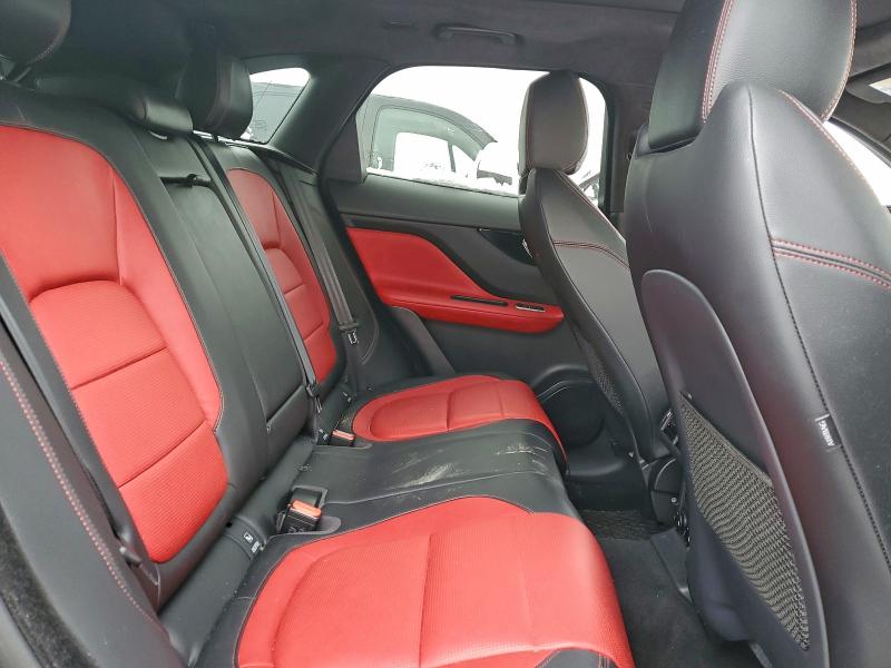 Photo 11 from auction – 2020 JAGUAR F-PACE CHE with VIN SADCP2FXXLA620334