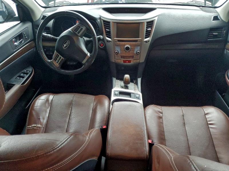 Photo 8 from auction – 2013 SUBARU OUTBACK 2. with VIN 4S4BRBSC7D3316304