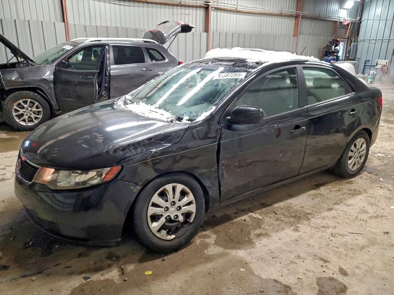 KIA FORTE LX 2013 with VIN KNAFT4A2XD5718833 - Photo from auction