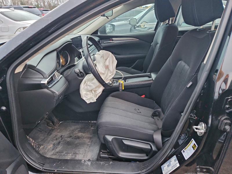 Photo 7 from auction – 2018 MAZDA 6 with VIN JM1GL1UM2J1327522