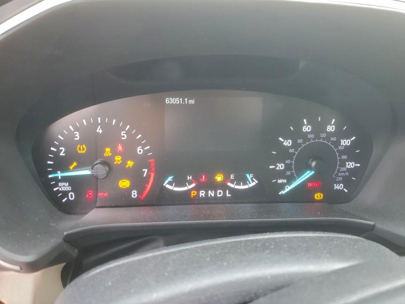 Photo 9 from auction – 2020 FORD ESCAPE SE with VIN 1FMCU0G63LUA22398