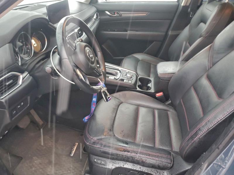 Photo 7 from auction – 2023 MAZDA CX-5 PREFE with VIN JM3KFBCMXP0181708