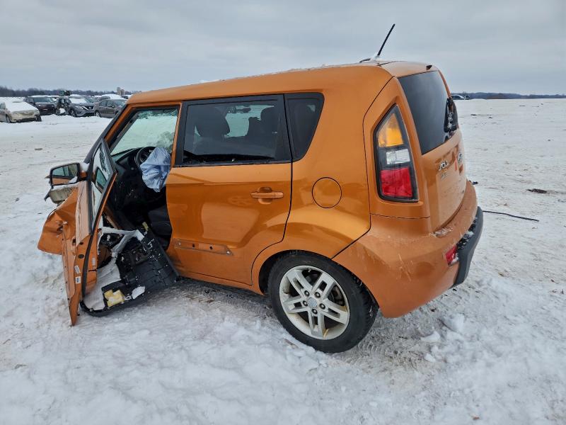 Photo 2 from auction – 2011 KIA SOUL with VIN KNDJT2A29B7312917