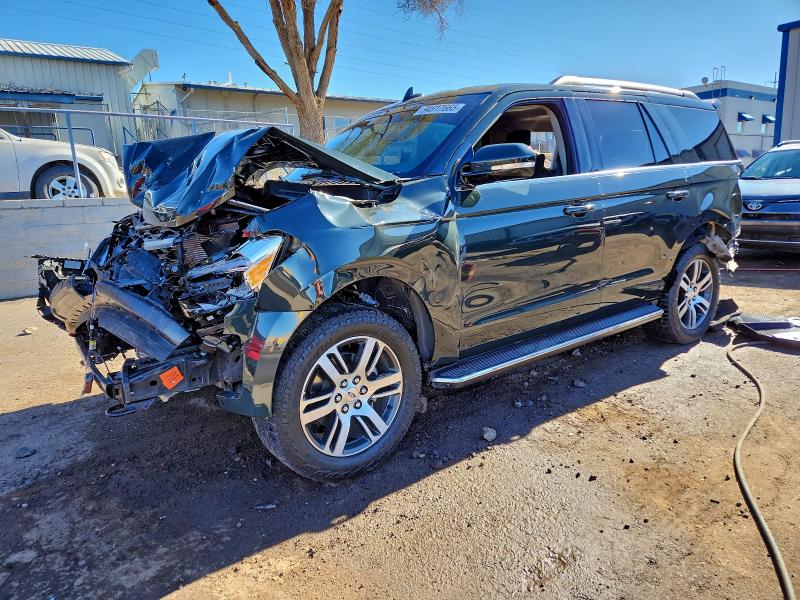 FORD EXPEDITION 2023 with VIN 1FMJU1J87PEA65844 - Photo from auction