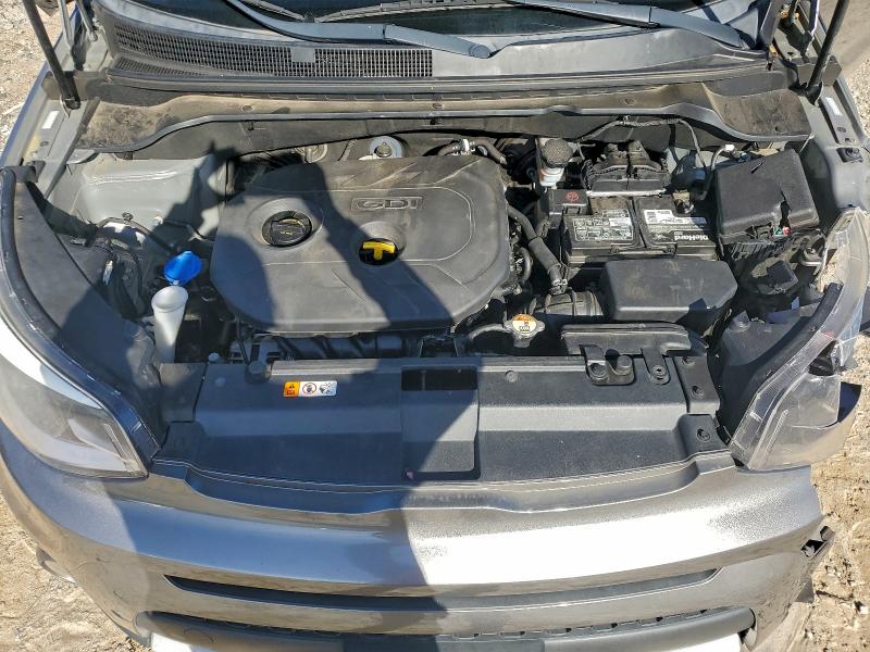 Photo 11 from auction – 2019 KIA SOUL + with VIN KNDJP3A51K7649277