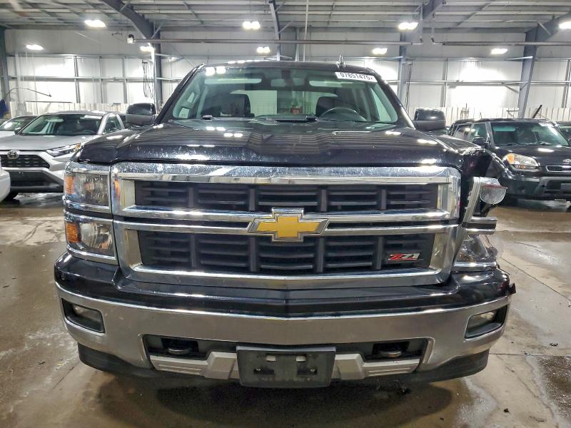 Photo 5 from auction – 2015 CHEVROLET SILVERADO with VIN 3GCUKREC0FG142761