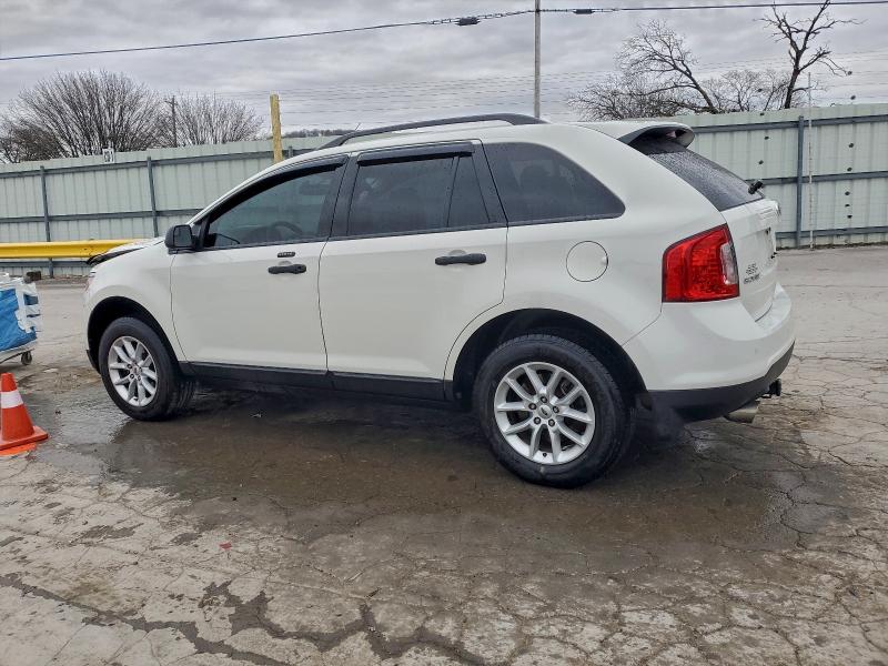Photo 2 from auction – 2013 FORD EDGE with VIN 2FMDK3GC2DBB89473