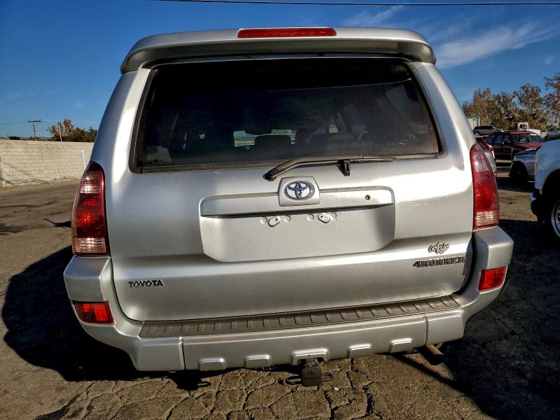 Photo 6 from auction – 2004 TOYOTA 4RUNNER LI with VIN JTEZU17R840034646