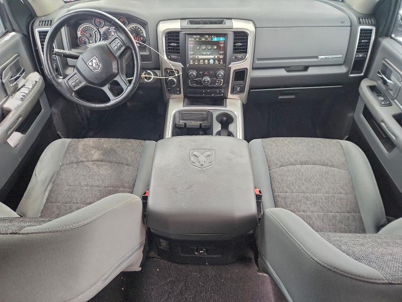 Photo 8 from auction – 2016 RAM 1500 SLT with VIN 3C6RR7LT4GG174680
