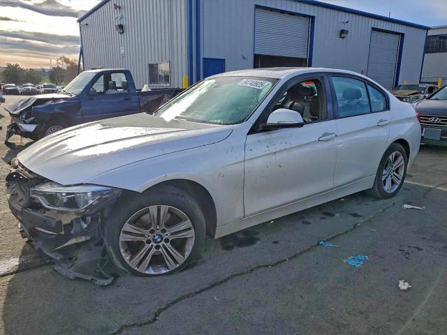 BMW 328 I SULE 2016 with VIN WBA8E9G53GNT84490 - Photo from auction