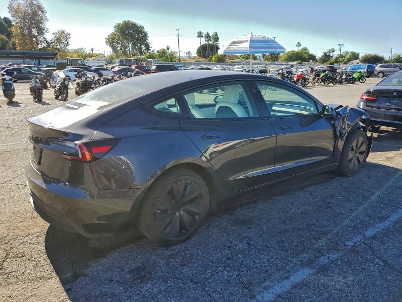 Photo 3 from auction – 2024 TESLA MODEL 3 with VIN 5YJ3E1EA8RF773609
