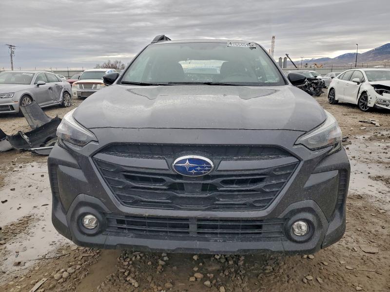 Photo 5 from auction – 2025 SUBARU OUTBACK PR with VIN 4S4BTAFC6S3224376