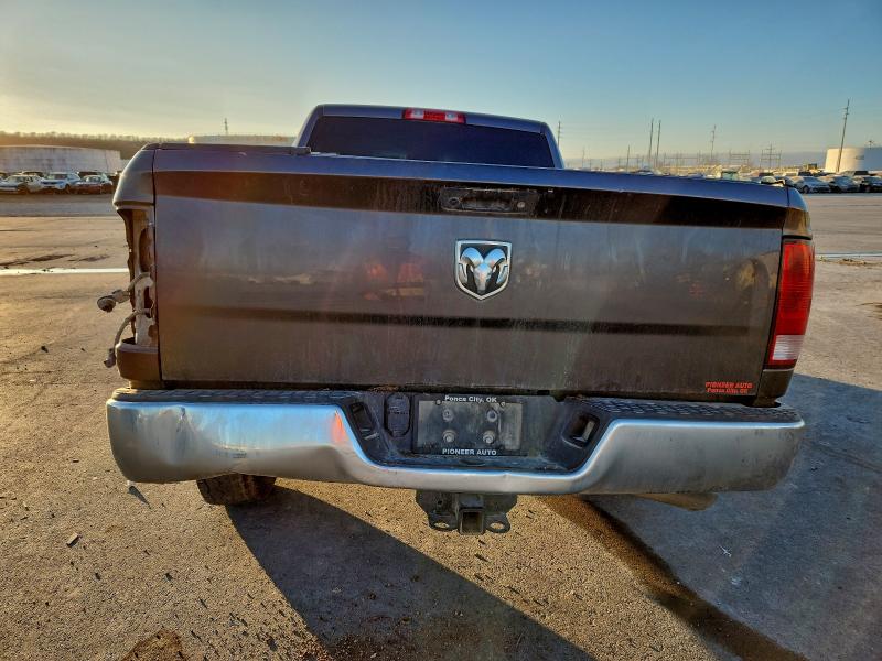 Photo 6 from auction – 2019 RAM 1500 CLASS with VIN 3C6JR6AG6KG509900