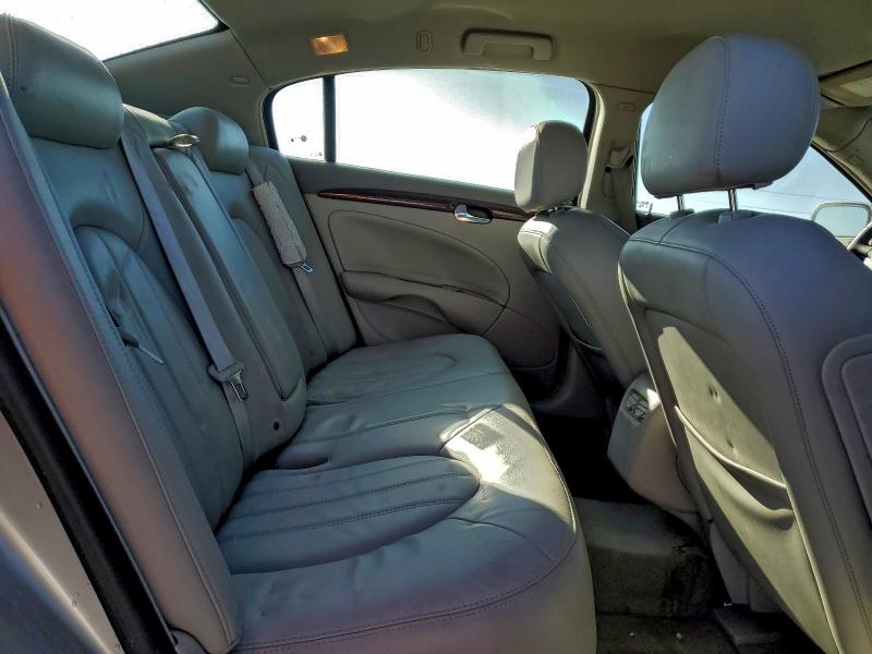 Photo 10 from auction – 2006 BUICK LUCERNE CX with VIN 1G4HD57266U170811