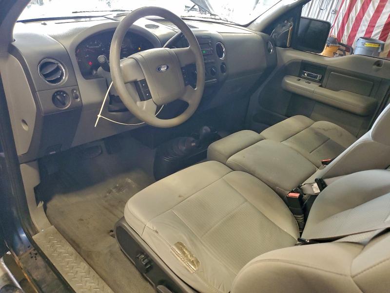 Photo 8 from auction – 2007 FORD F150 with VIN 1FTRF14W67NA61098