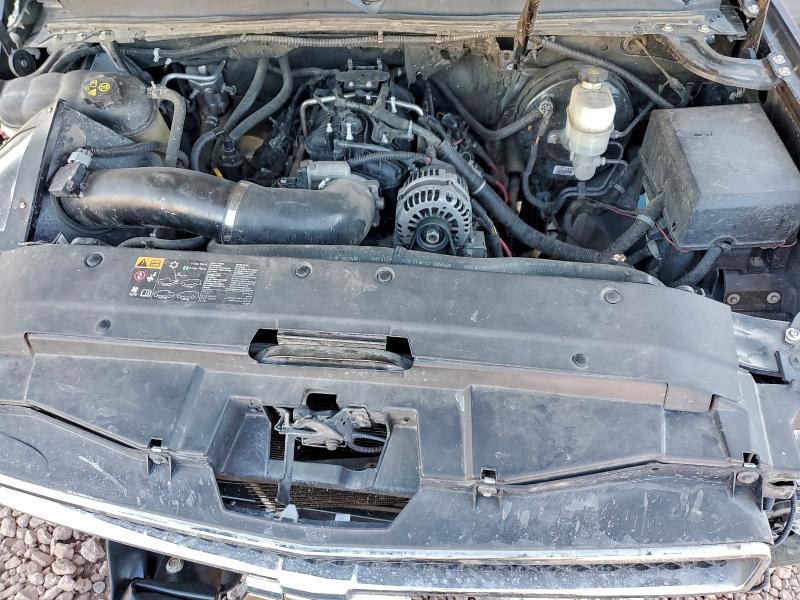 Photo 11 from auction – 2011 CHEVROLET AVALANCHE with VIN 3GNTKFE31BG309060